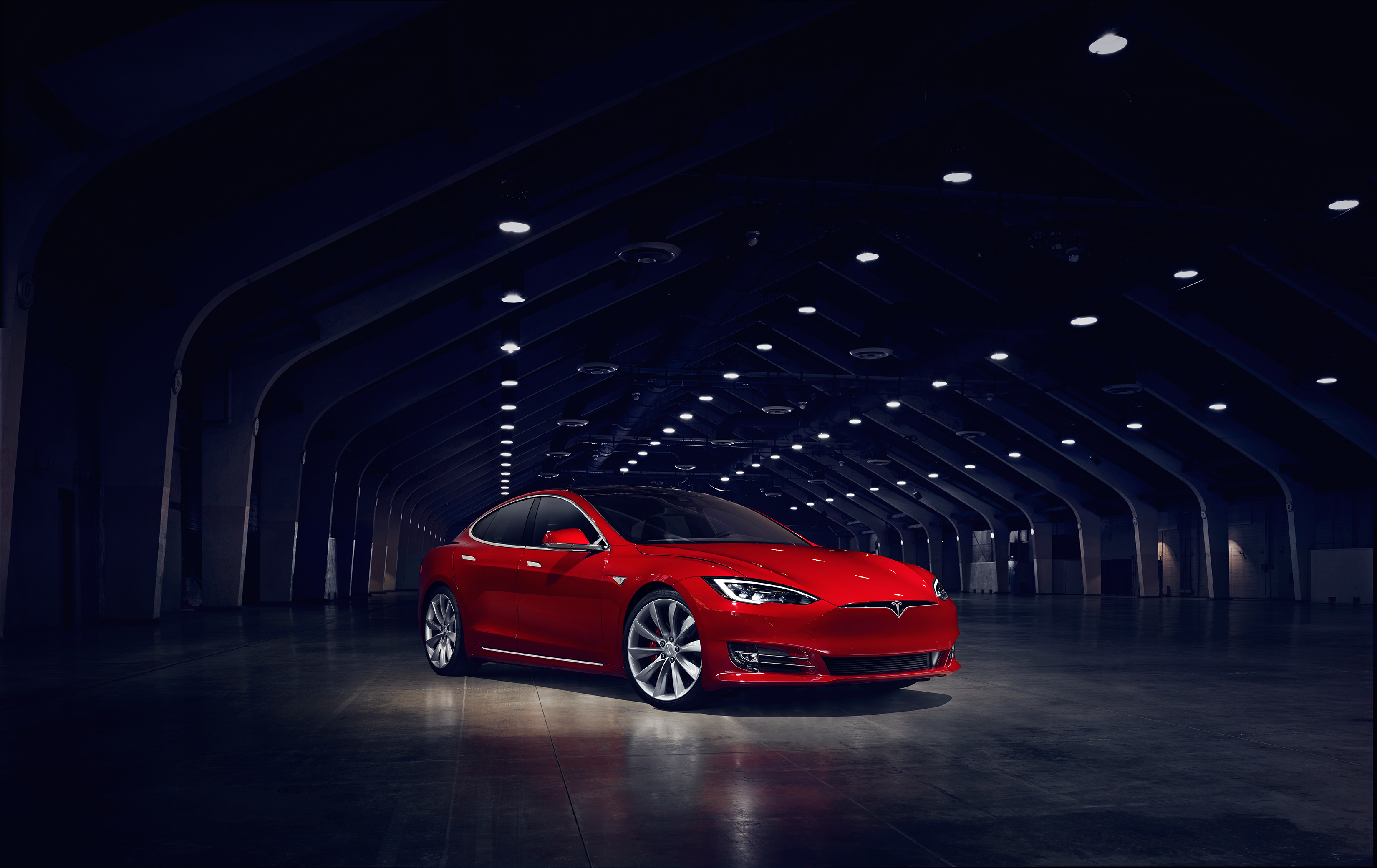 RWRT: Tesla S