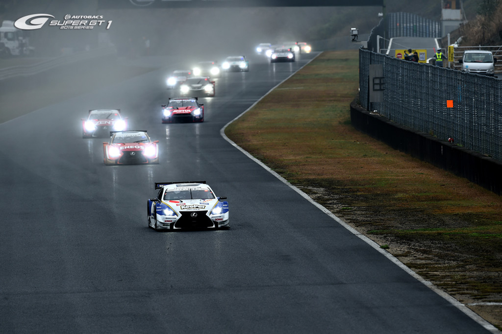 Japanese Super GT Championship – Round 2 Fuji part 1