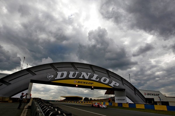 Inside Dunlop