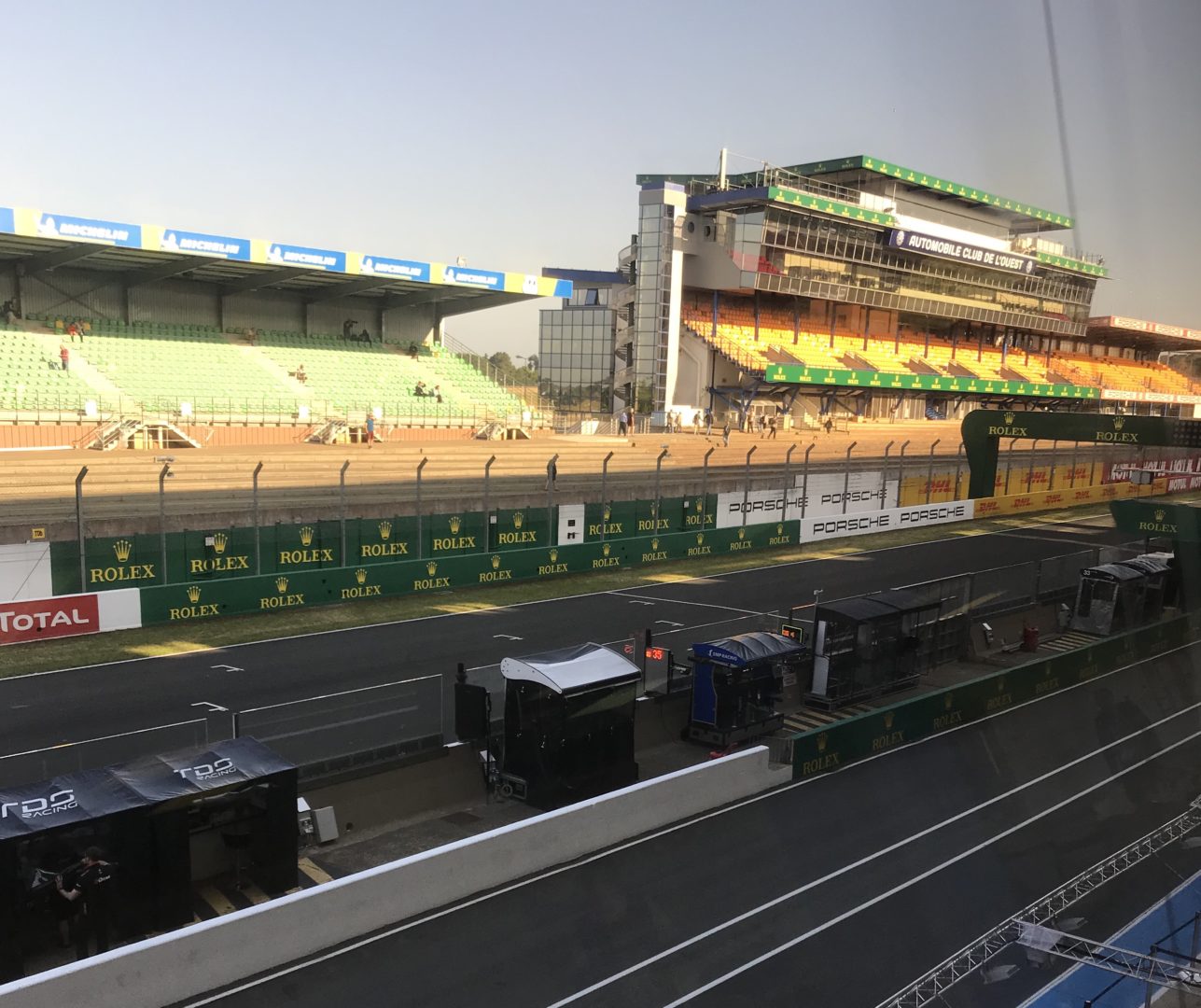 Le Mans 24 hours 2018
