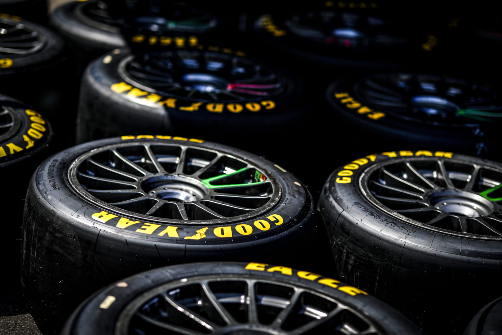 Goodyear in the WEC