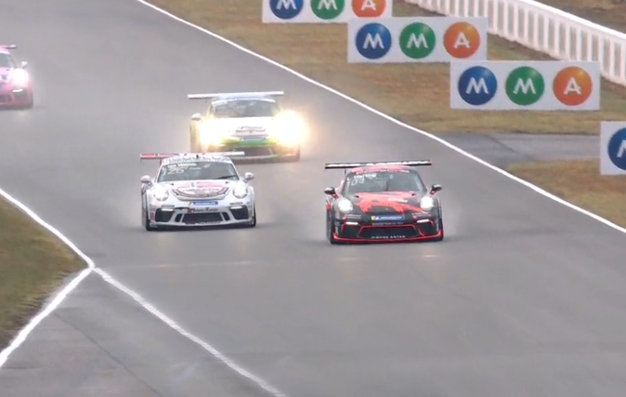 Porsche Carrera Cup 2020: Le Mans