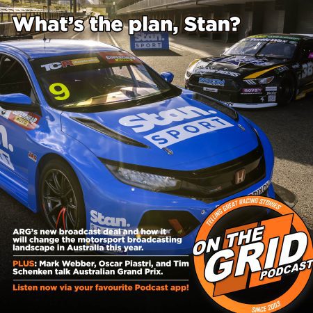 On The Grid 2022: Episode 1