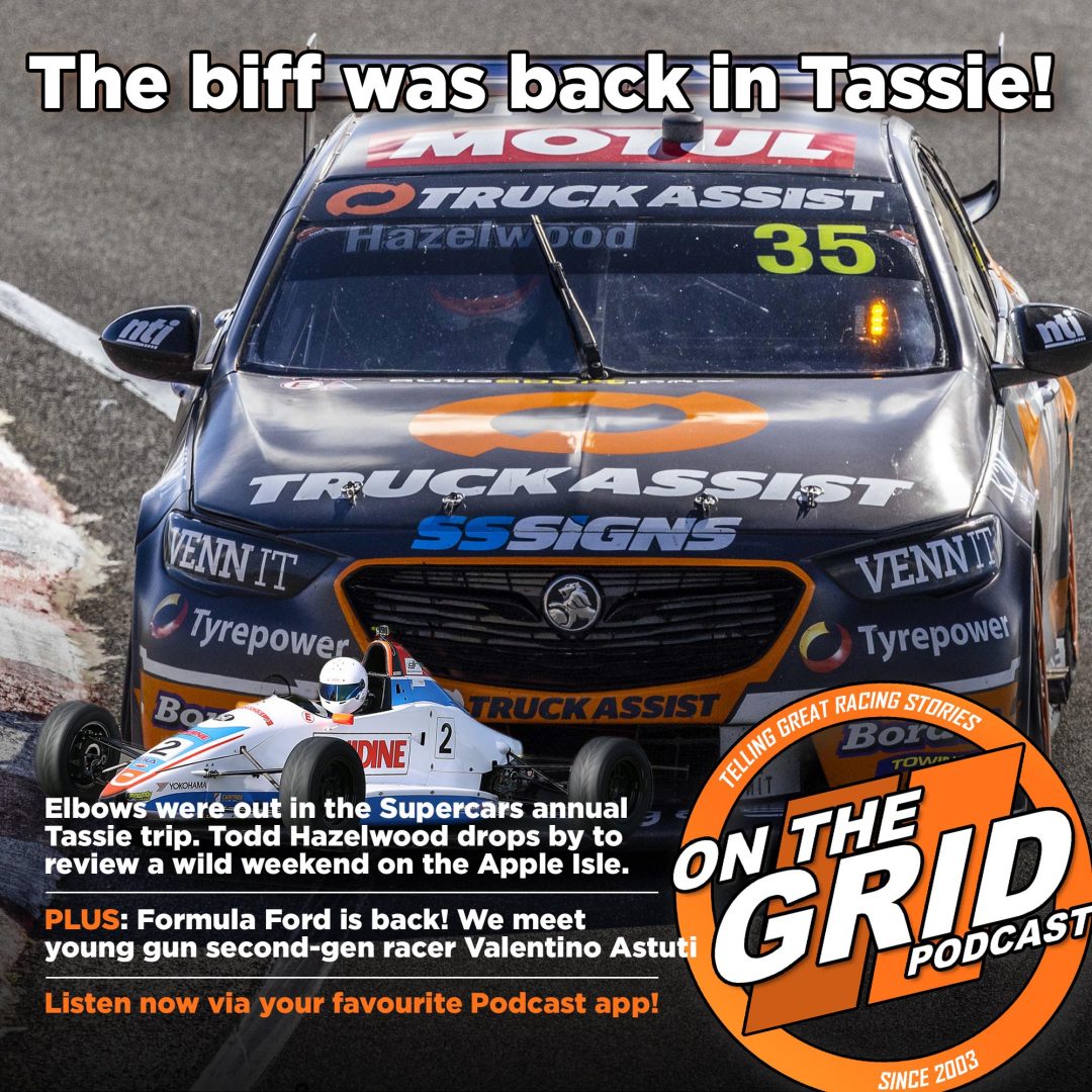 On The Grid 2022: Episode 8