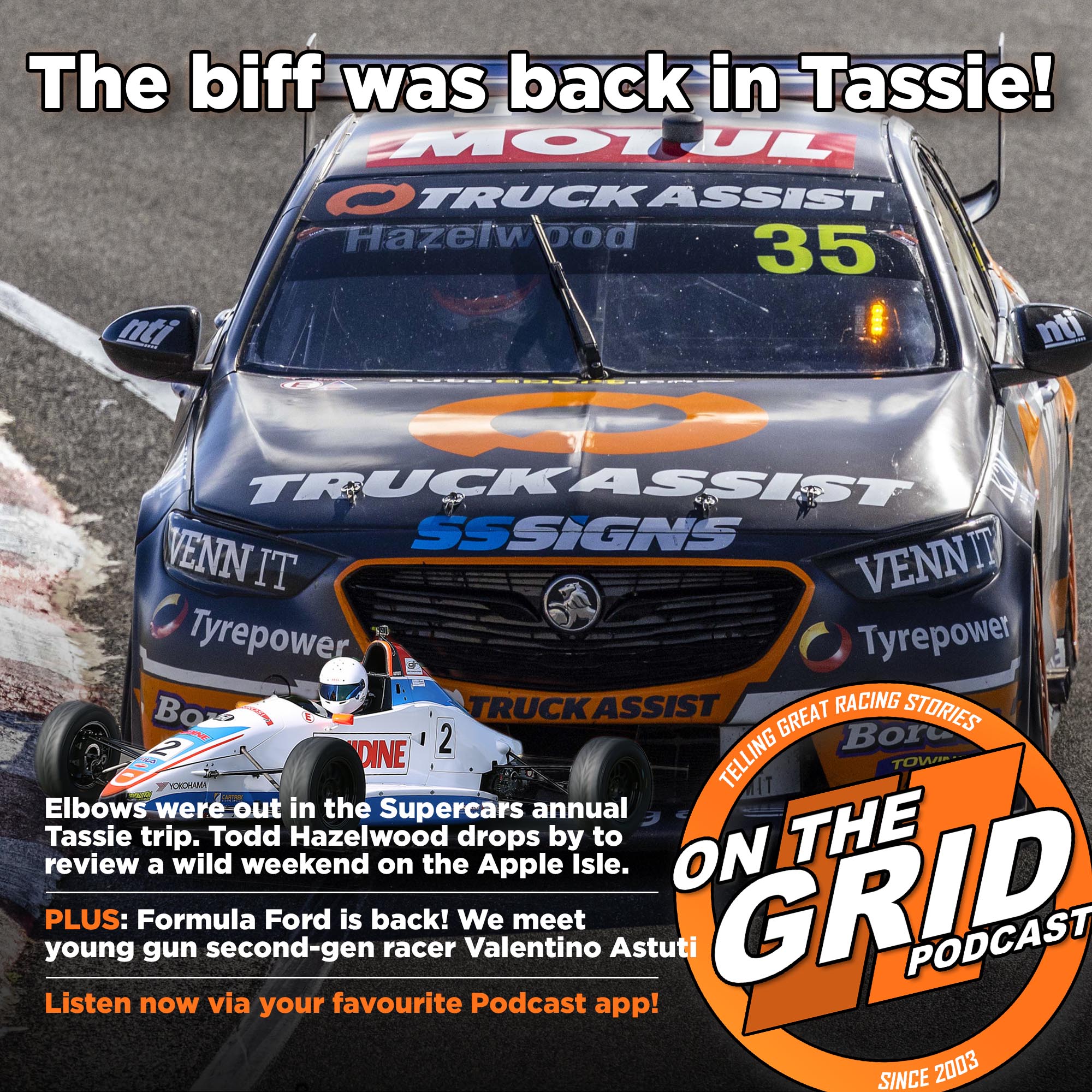 On The Grid 2022: Episode 8