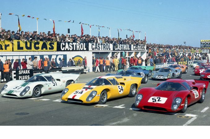 Historic Racing News: March 2022