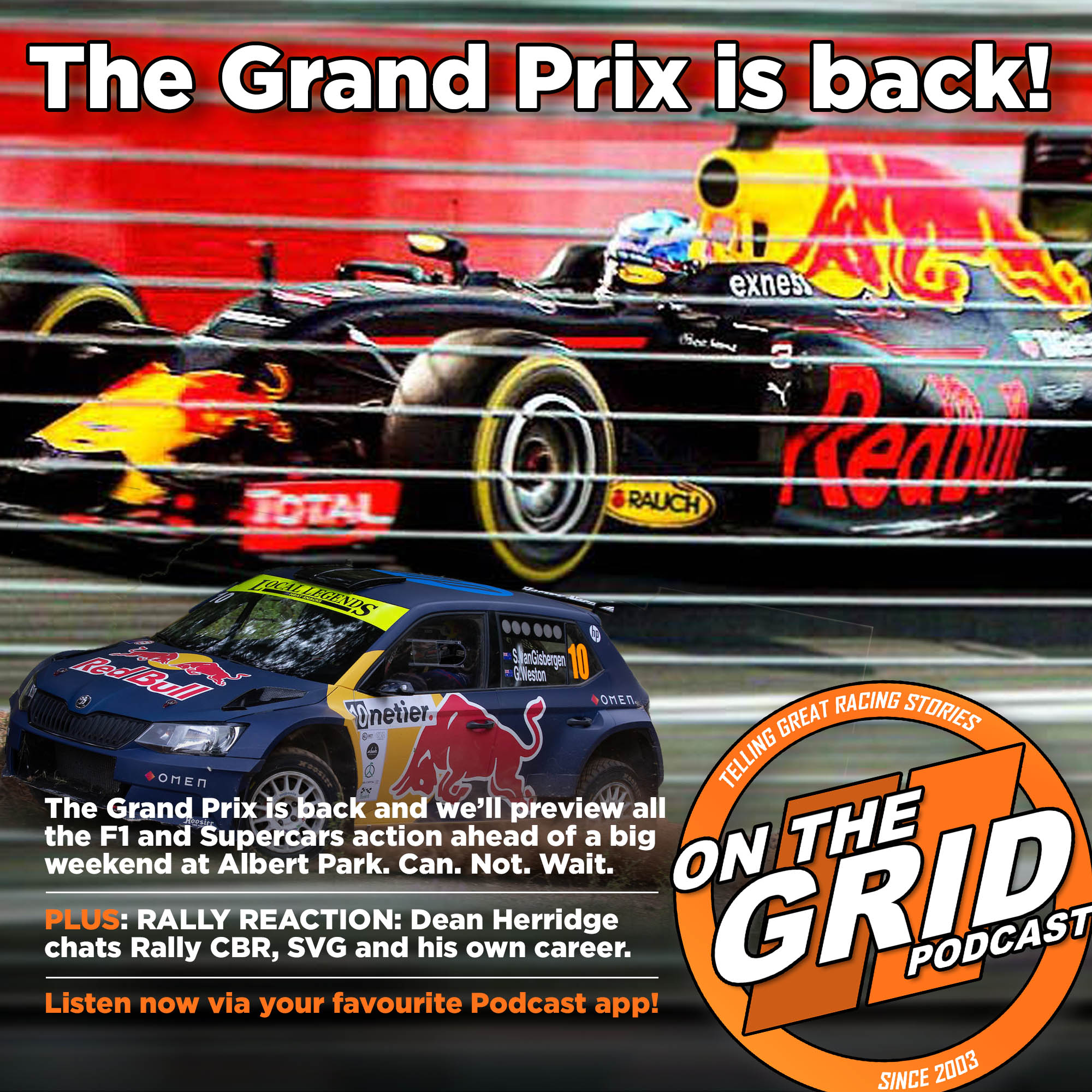 On The Grid 2022: Episode 9