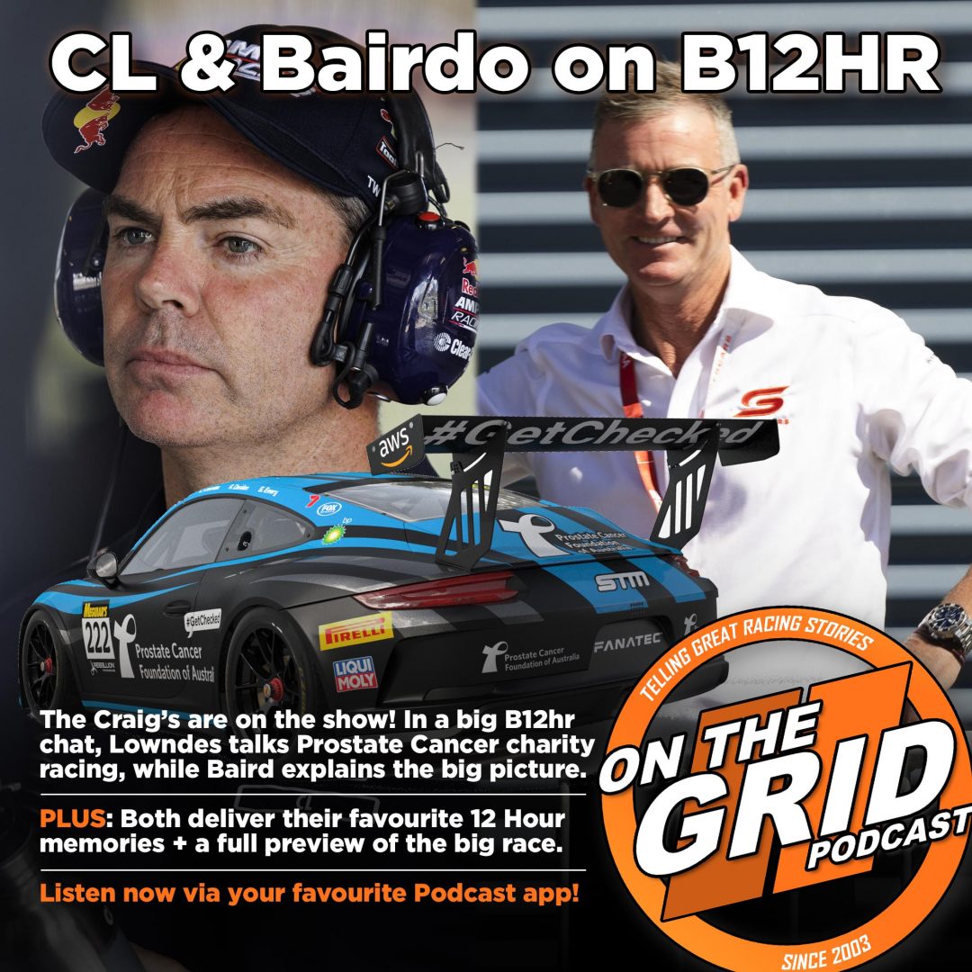 On The Grid 2022: episode 14