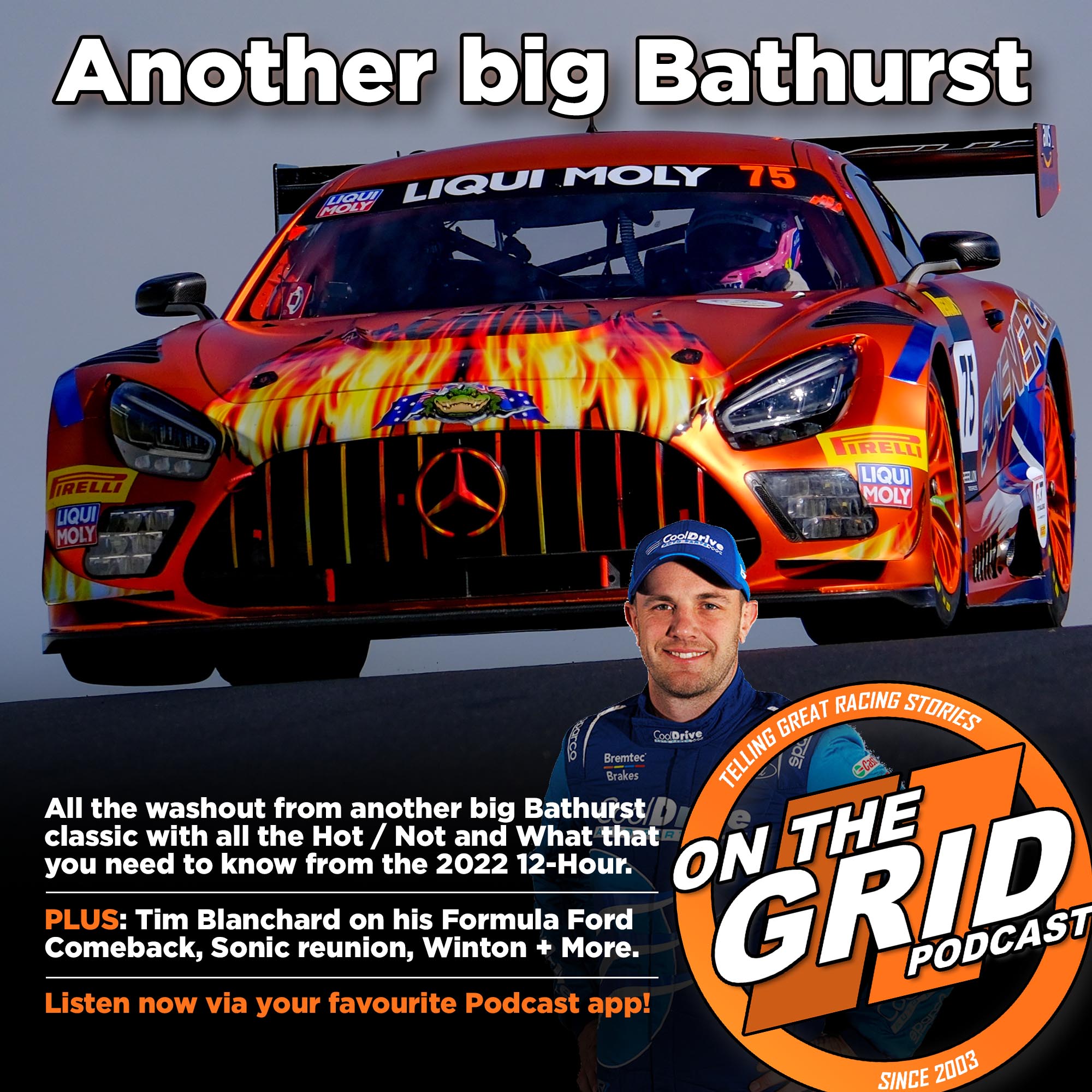 On The Grid 2022: episode 15