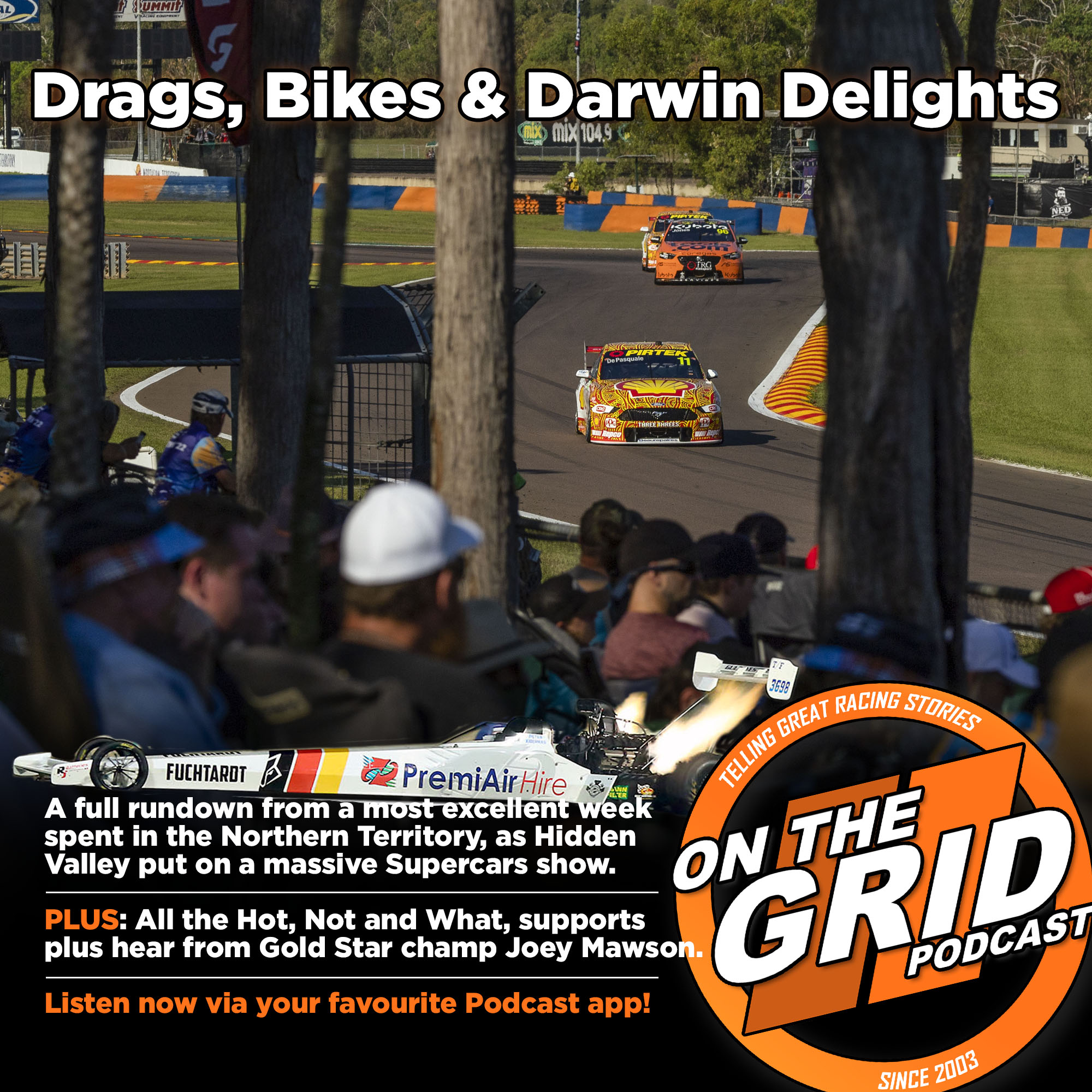 On The Grid 2022: Episode 18