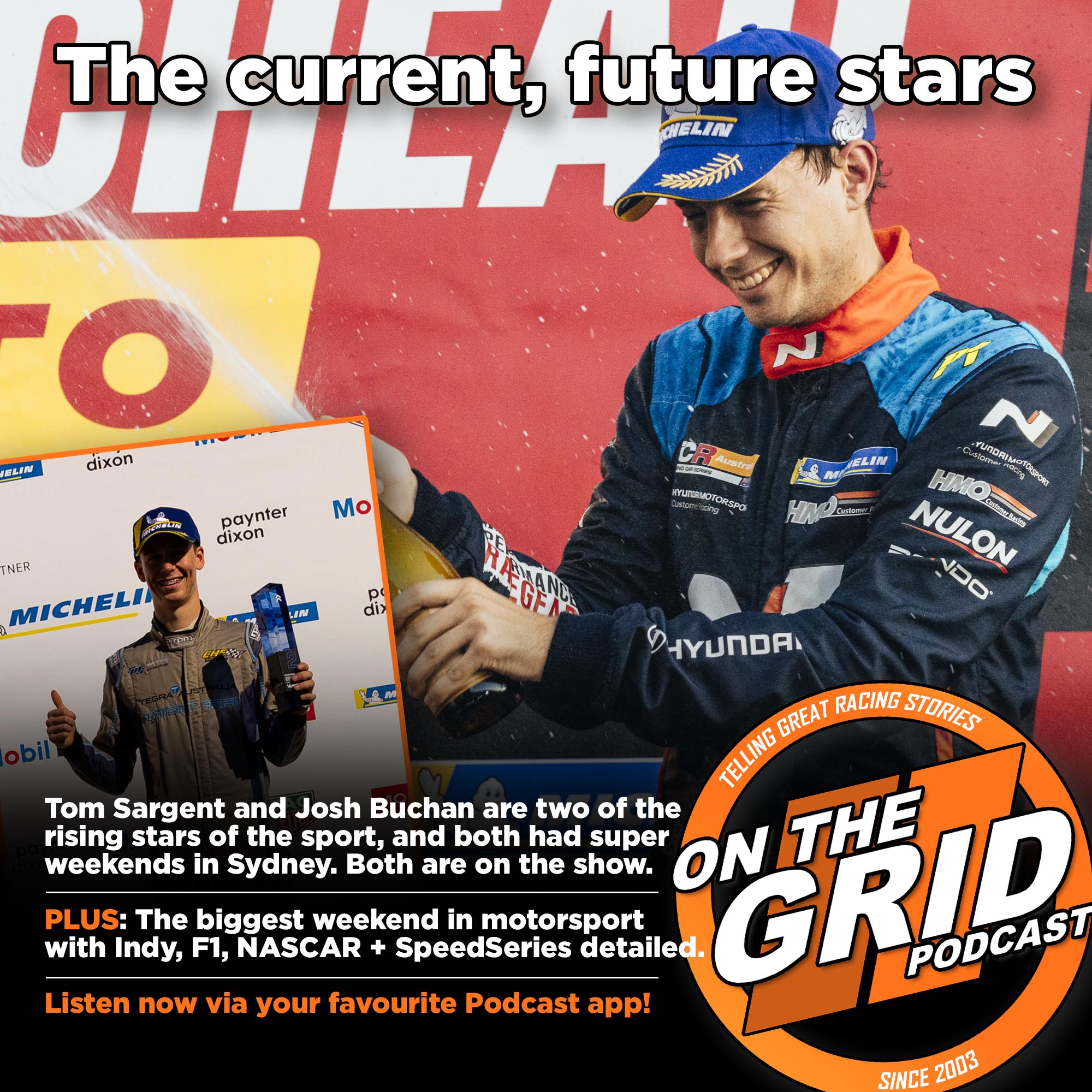 On The Grid 2022: Episode 16