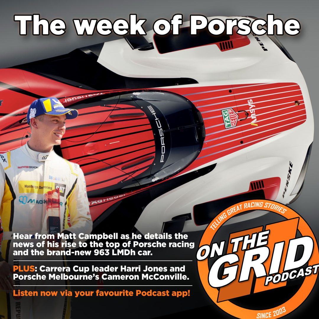 On The Grid 2022: Episode 19