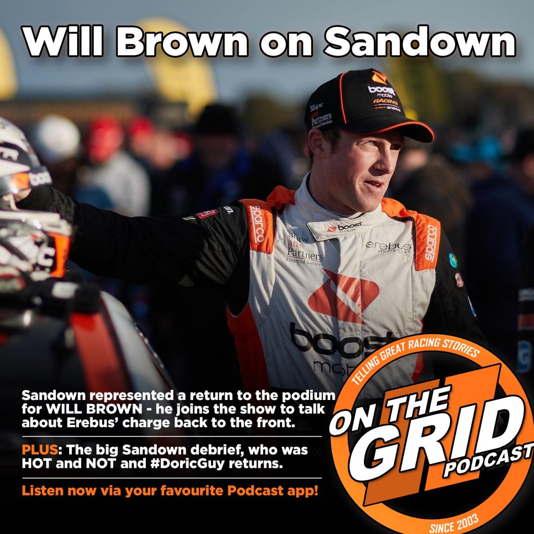 On The Grid 2022: Episode 25