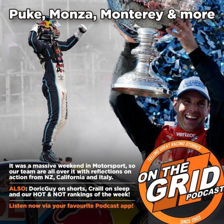 On The Grid 2022: Episode 29