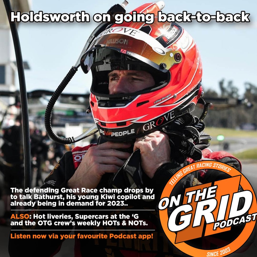 On The Grid 2022: Episode 31