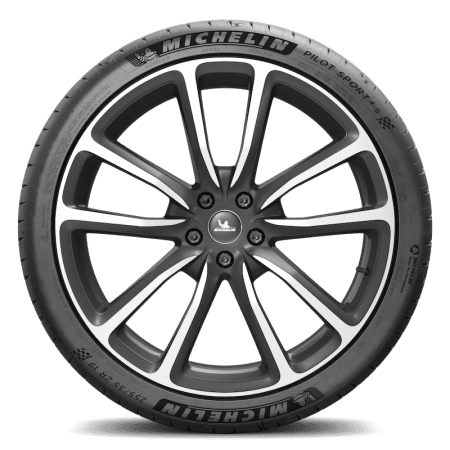 RWRT: Michelin Pilot tyres