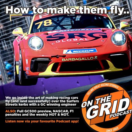 On The Grid 2022: Episode 35
