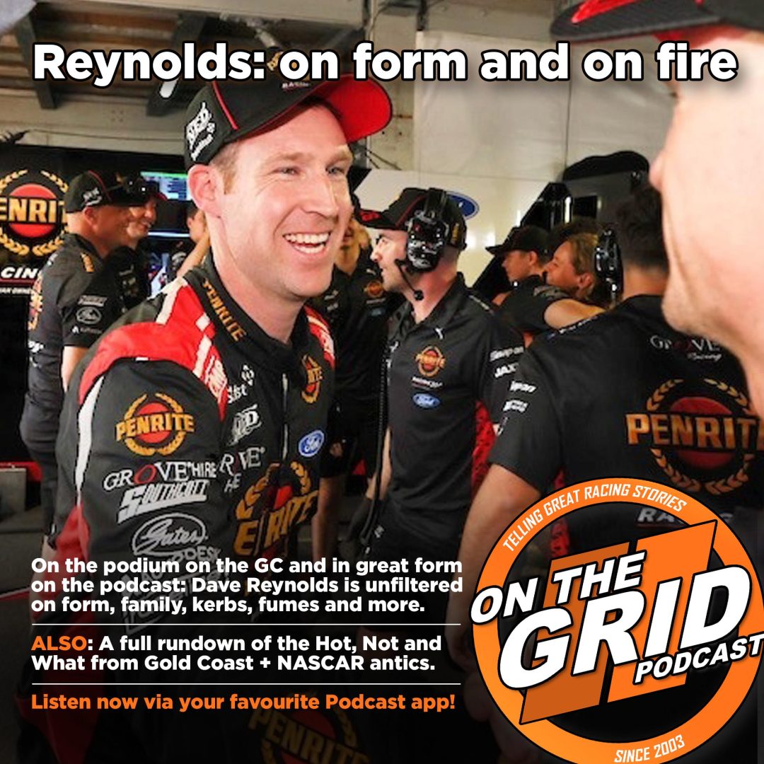 On The Grid 2022: Episode 36