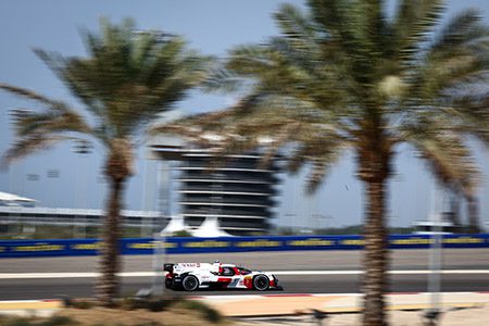 FIA WEC 2022: Bahrain