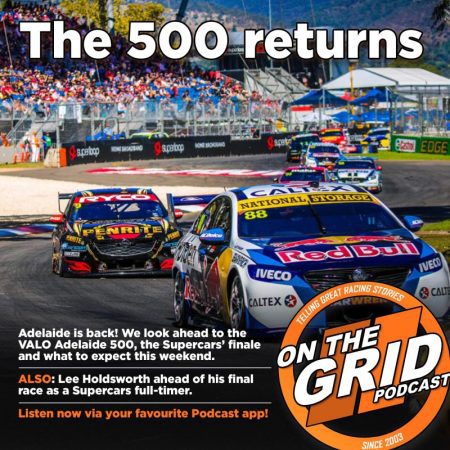 On The Grid 2022: Episode 40