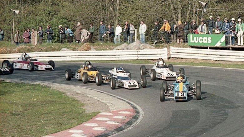 Historic Racing News: Formula Ford Special