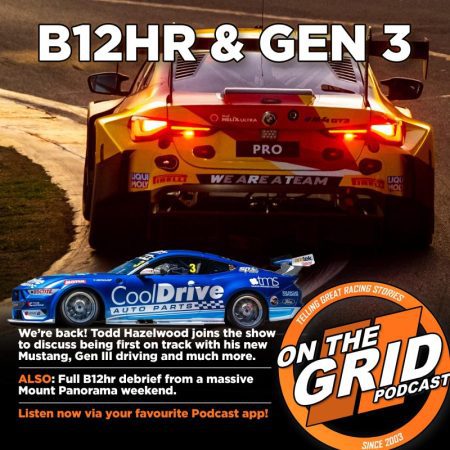 On The Grid 2023 episode 1