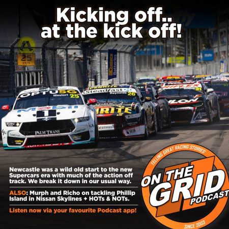 On The Grid 2023: Episode 6