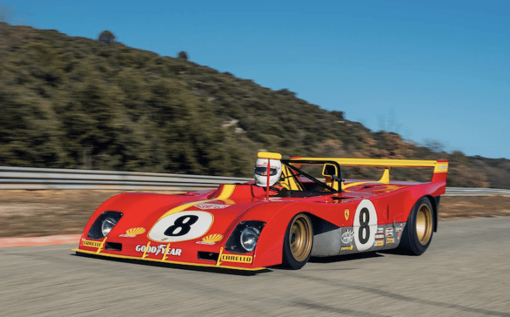 Historic Racing News: Auctions