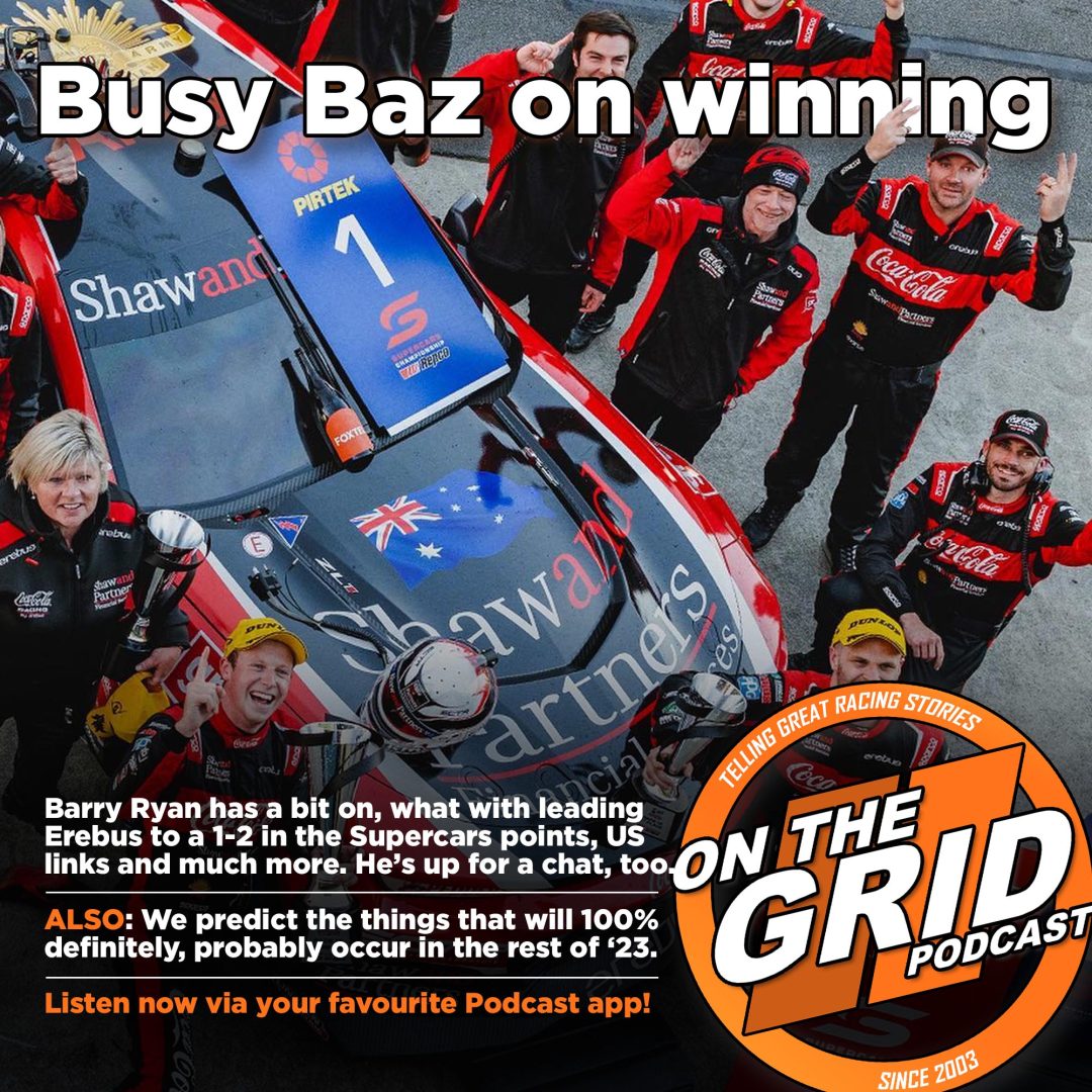 On The Grid 2023: Episode 20