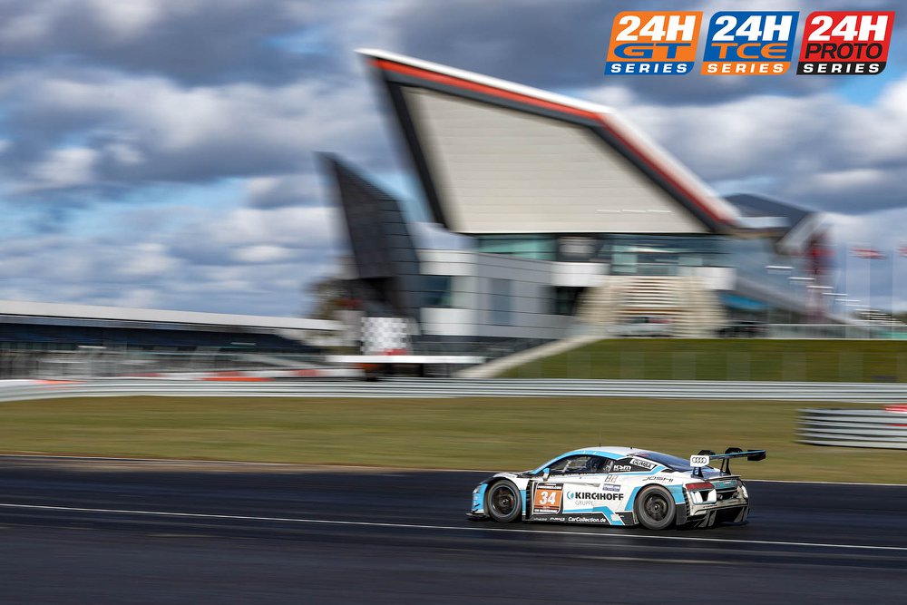 Silverstone 24h and 12h