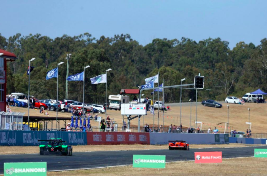 Australian Prototype Series 2018: Queensland Raceway