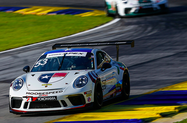 Porsche GT3 Cup Challenge – Radio Le Mans
