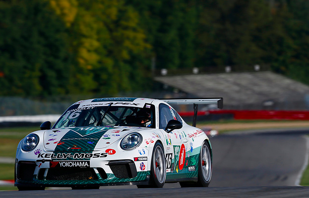 Porsche GT3 Cup Challenge 2020: Mid Ohio