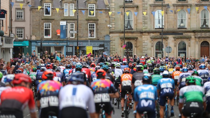 Inside: The Tour of Britain