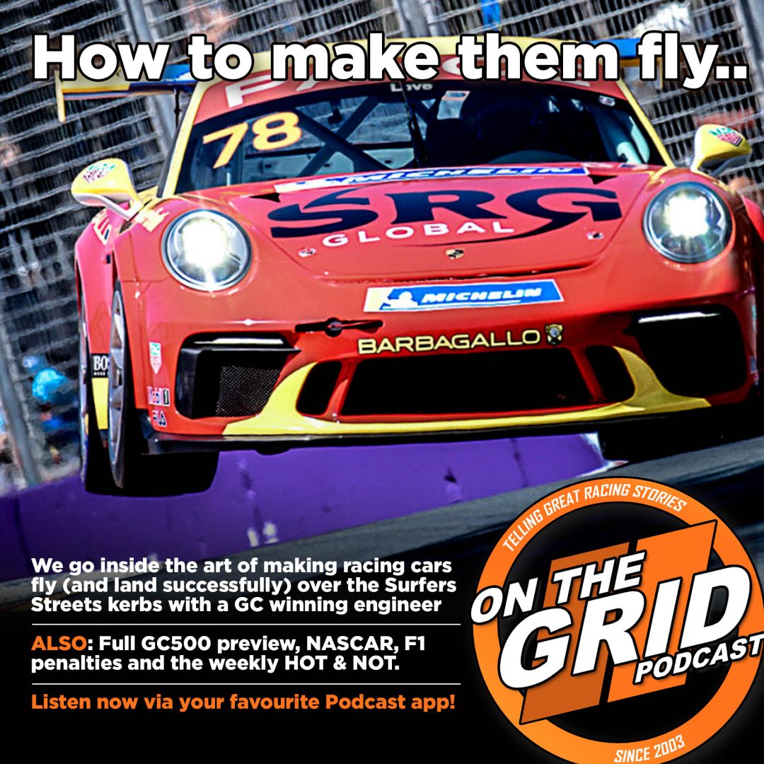 On The Grid 2022: Episode 35