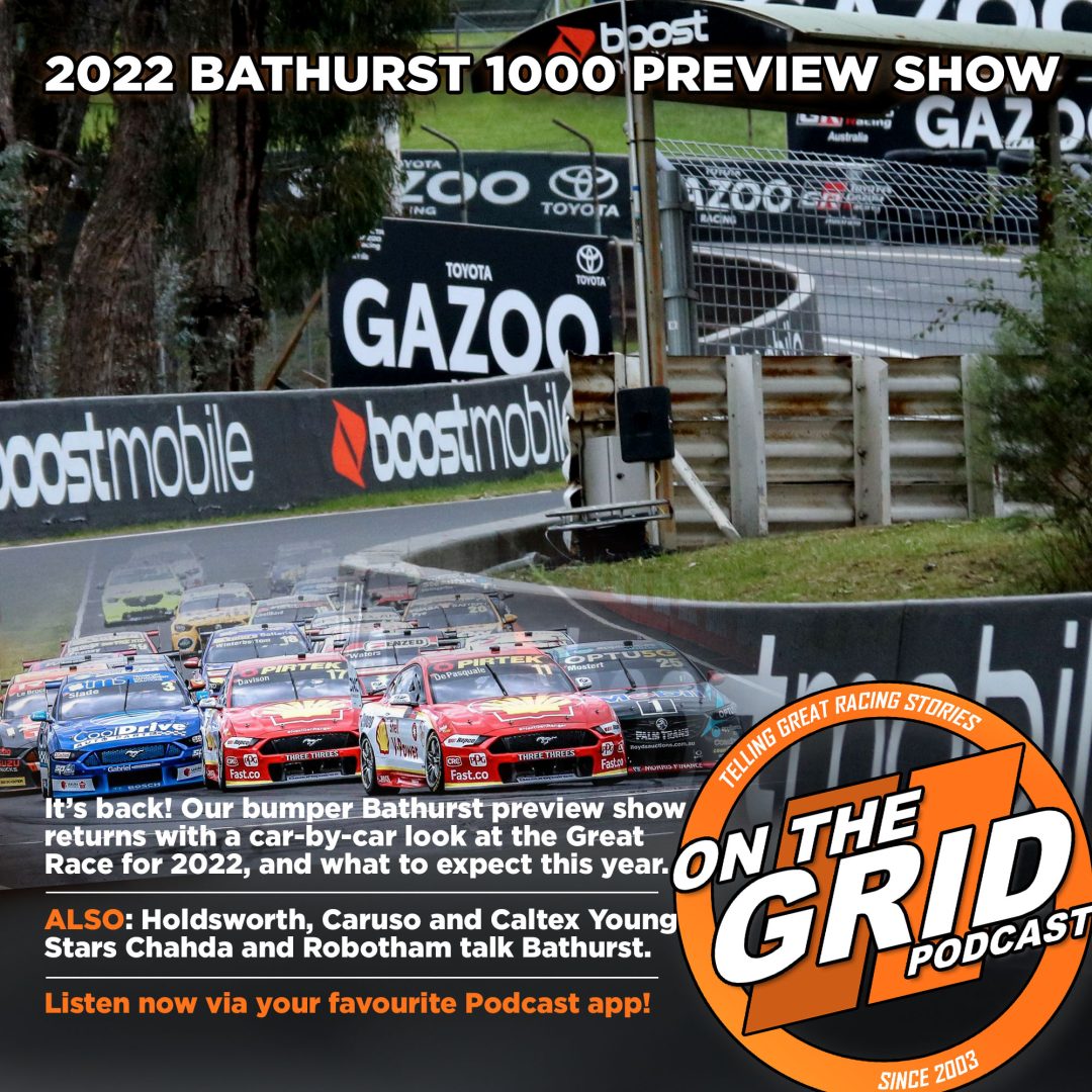 On The Grid 2022: Episode 32