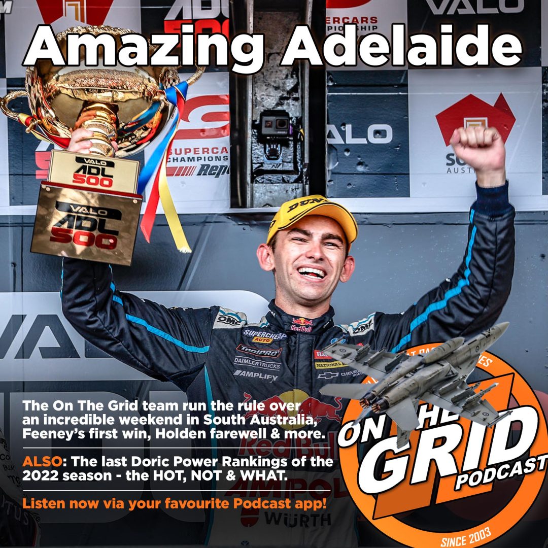 On The Grid 2022: Episode 41