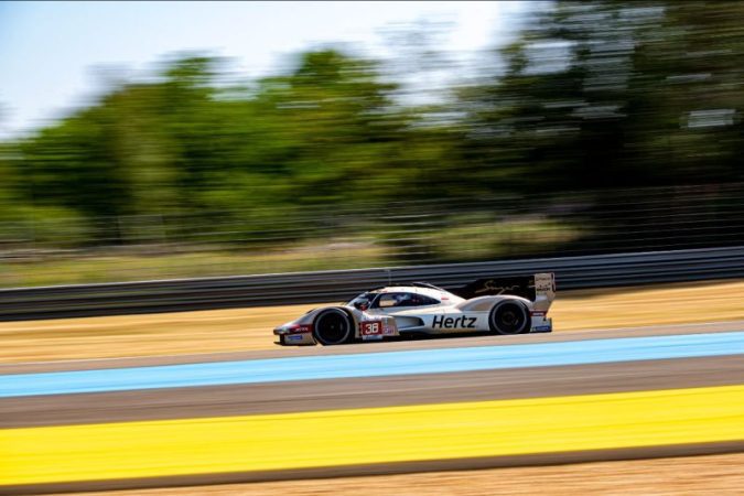 Le Mans 24h 2023