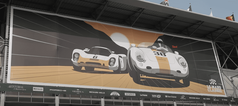 Le Mans Classic 2022: Racing Through The Day And Night, And Across